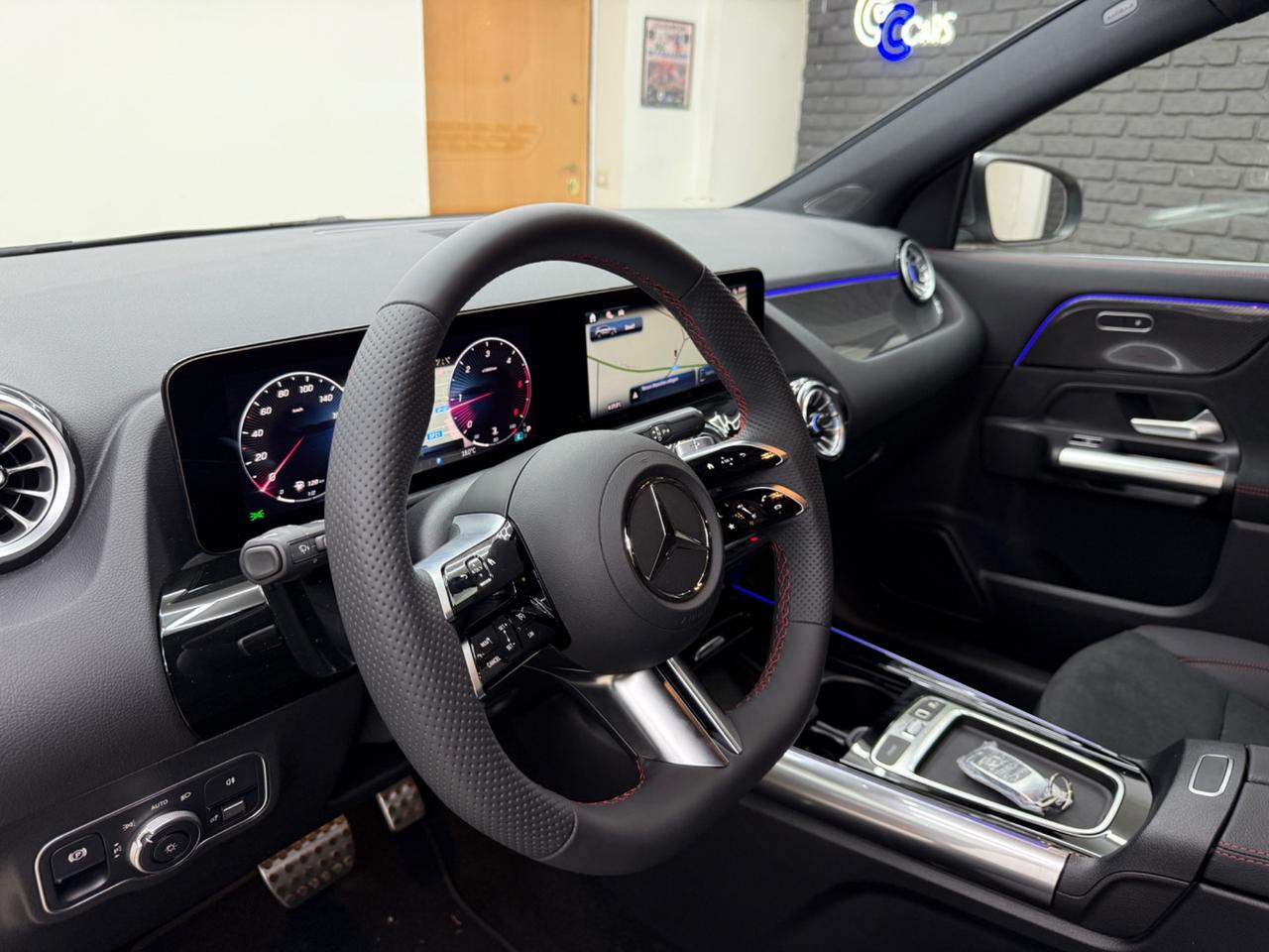Mercedes GLA 200d AMG Line Premium KM0 ITA FULL
