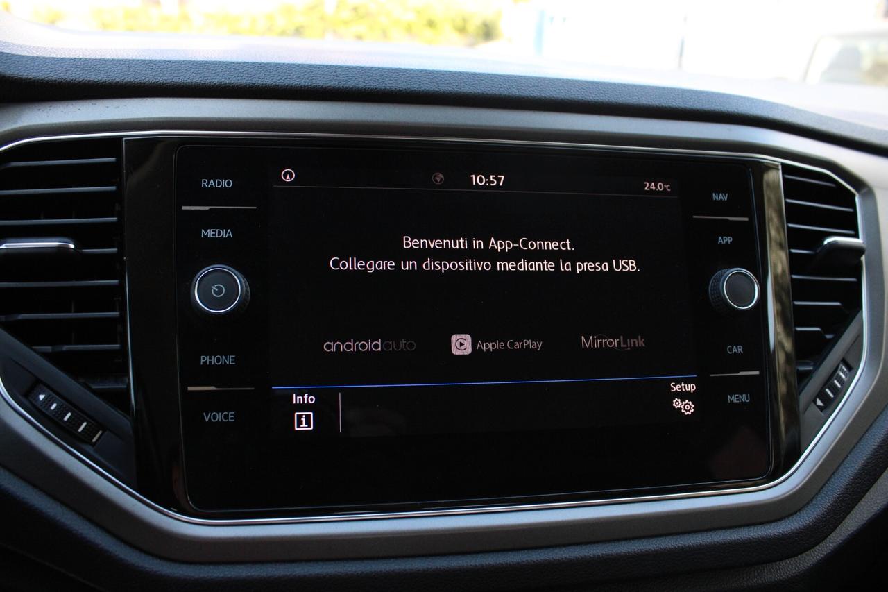 Volkswagen T-Roc 1.6 TDI SCR Style BlueMotion Technology