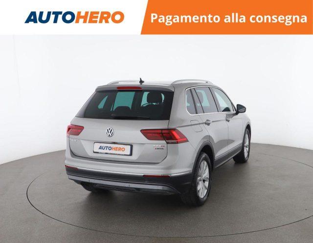 VOLKSWAGEN Tiguan 2.0 TDI 190 CV SCR DSG 4MOTION Executive BMT