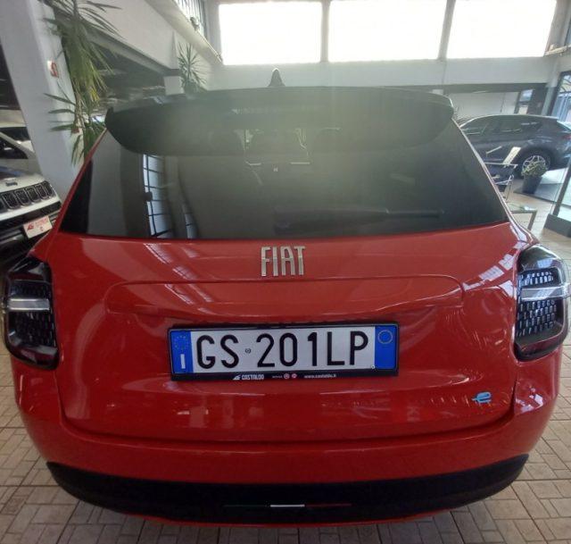 FIAT 600e La Prima