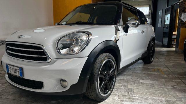 MINI Paceman Mini Cooper Paceman ALL4 Automatica