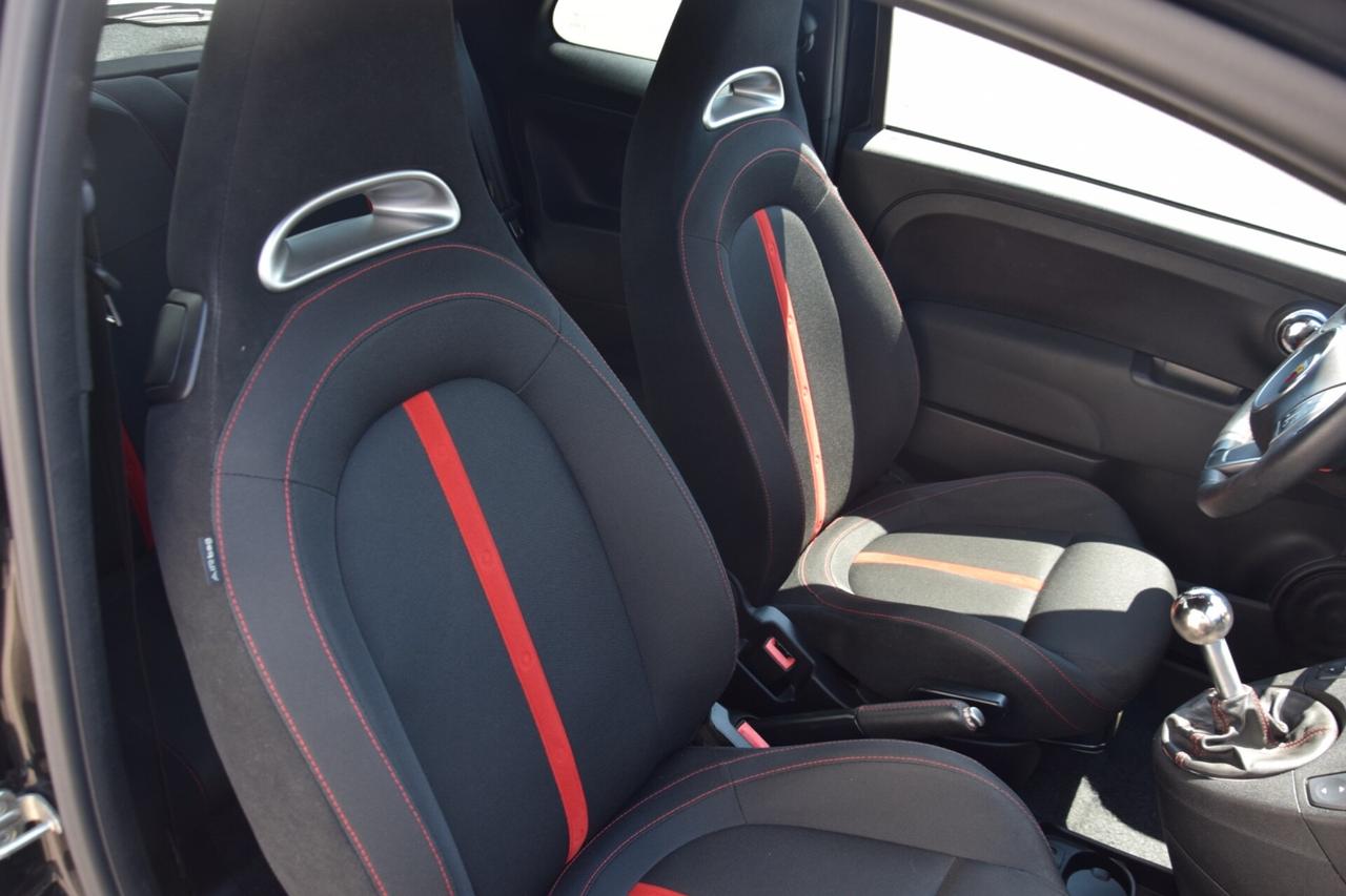 ABARTH 500 500 1.4 Turbo T-Jet