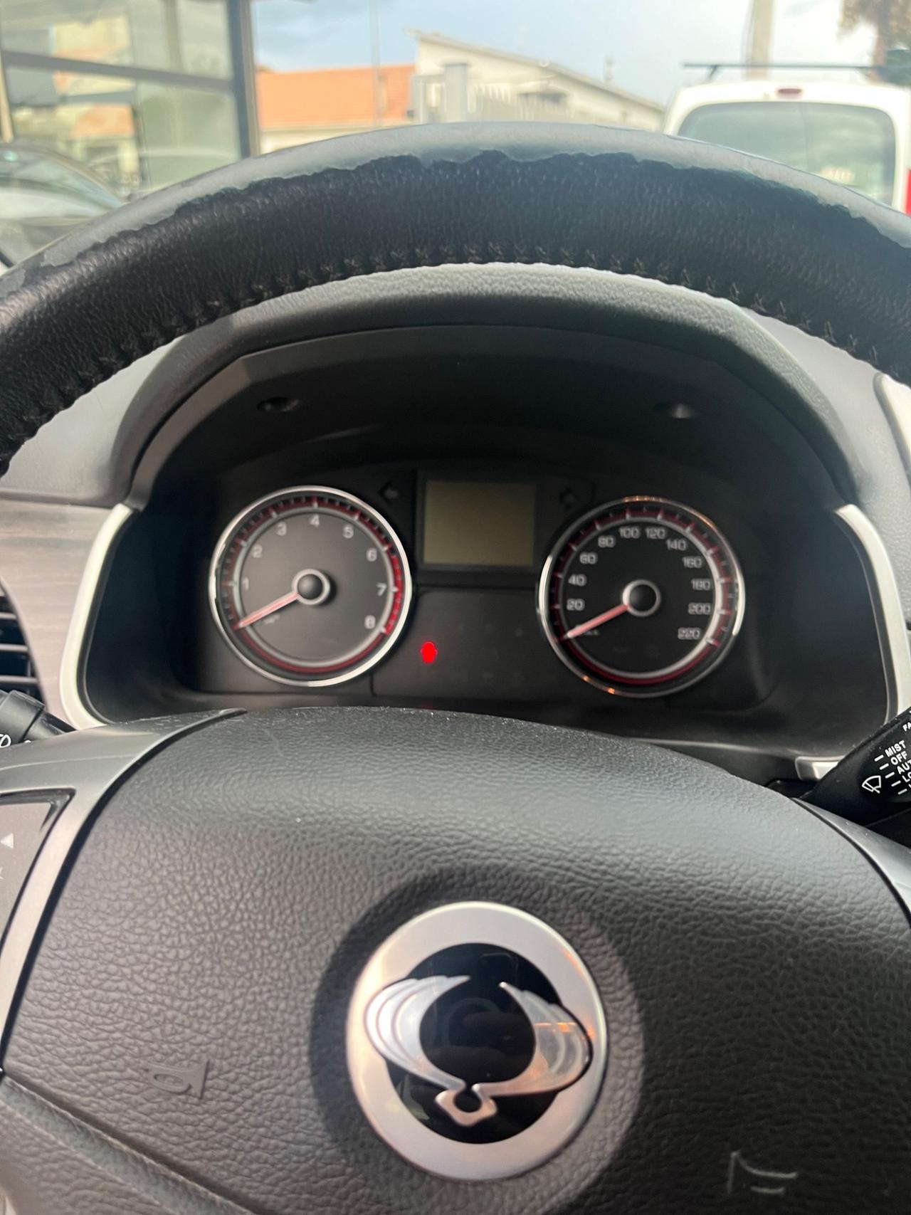 Ssangyong Korando 2.0 2WD MT GPL Limited