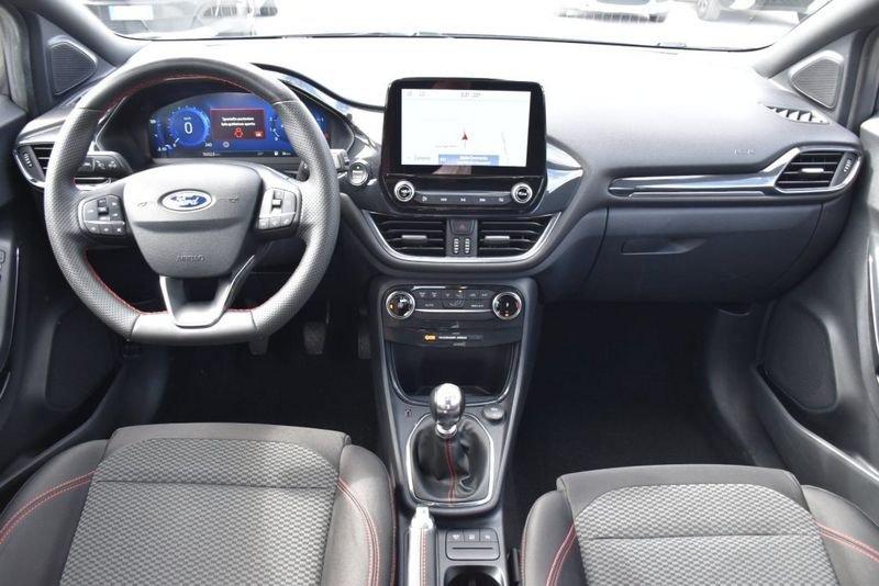 Ford Puma 1.0 EcoBoost Hybrid 125 CV S&S ST-Line