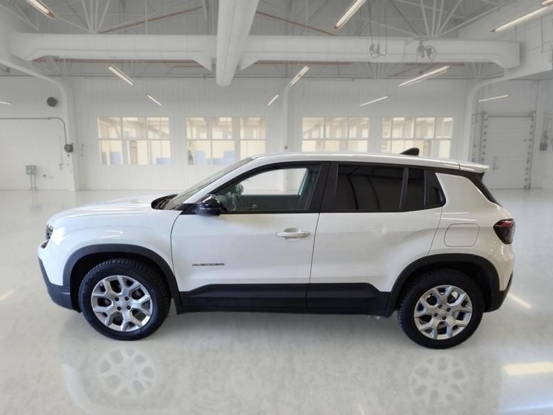 JEEP AVENGER 1.2 TURBO ALTITUDE SUV