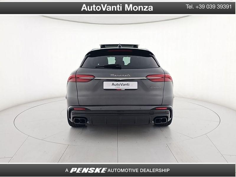 Maserati Grecale Grecale V6 530 CV AWD Trofeo
