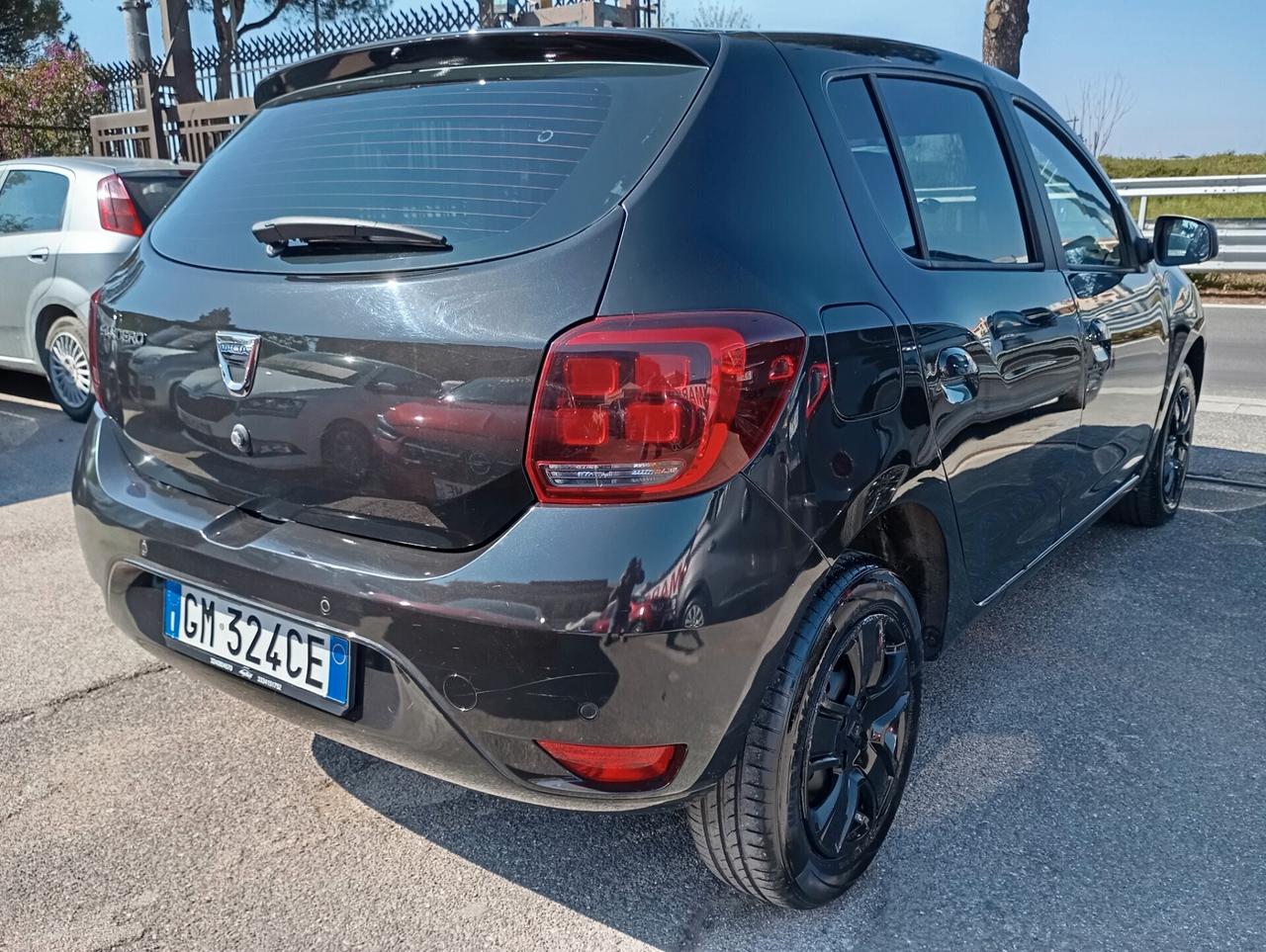 Dacia Sandero 1.5 Blue dCi 75CV Comfort