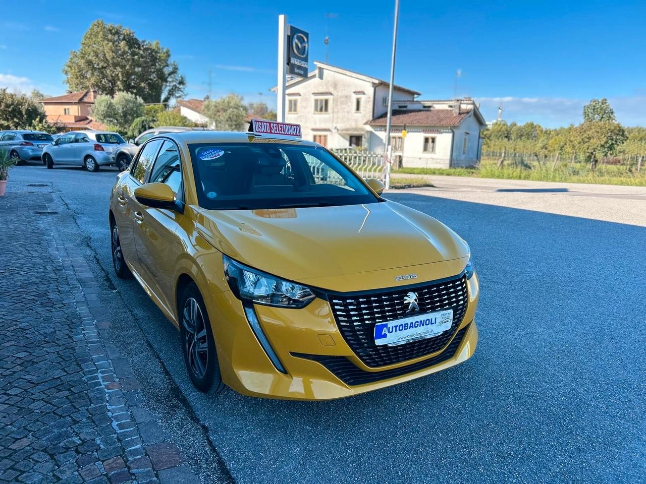 Peugeot 208 ALLURE PACK PureTech 100 5 p. SPOTICAR