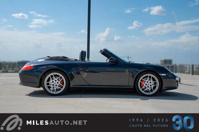 PORSCHE 997 Carrera S Cabriolet PDK