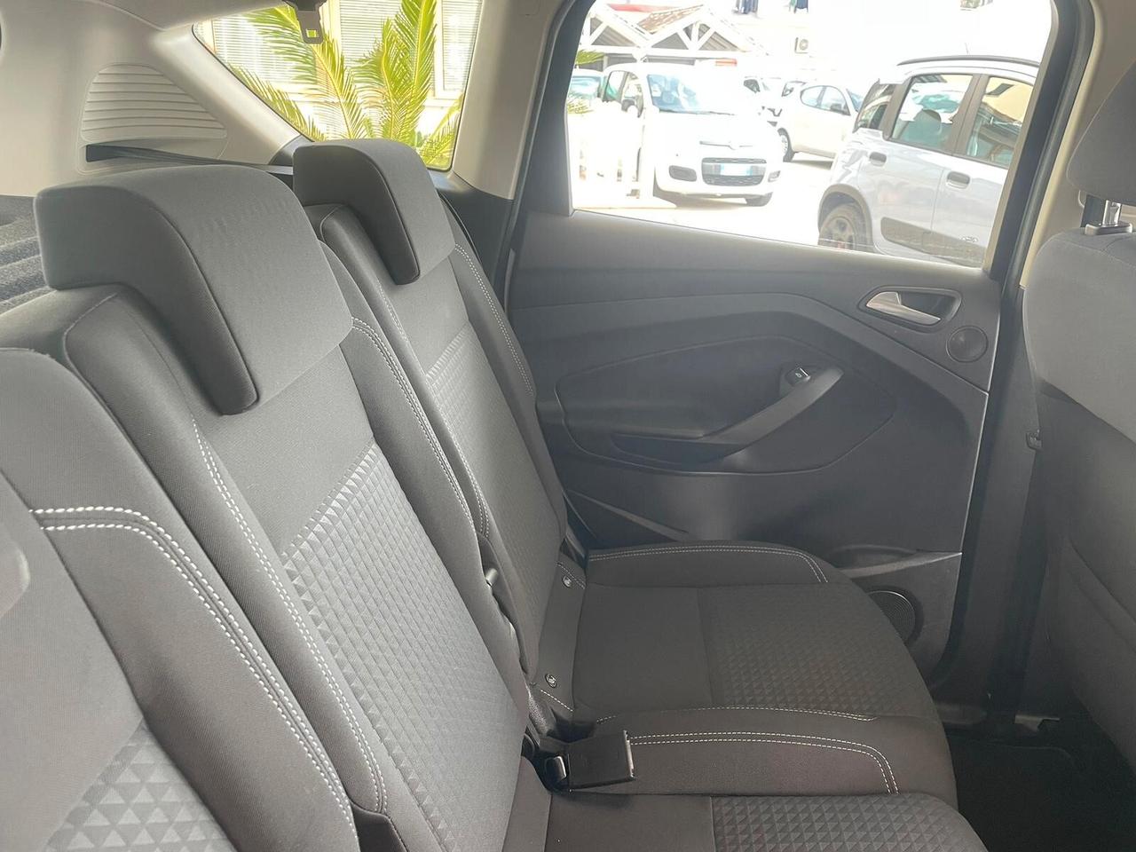 Ford C-Max 1.6 120CV GPL Titanium