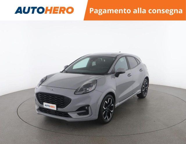 FORD Puma 1.0 EcoBoost Hybrid 125 CV S&S ST-Line X