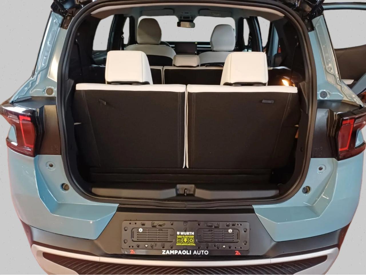 Citroen C3 Aircross PureTech Turbo 100 CV Plus 7 POSTI