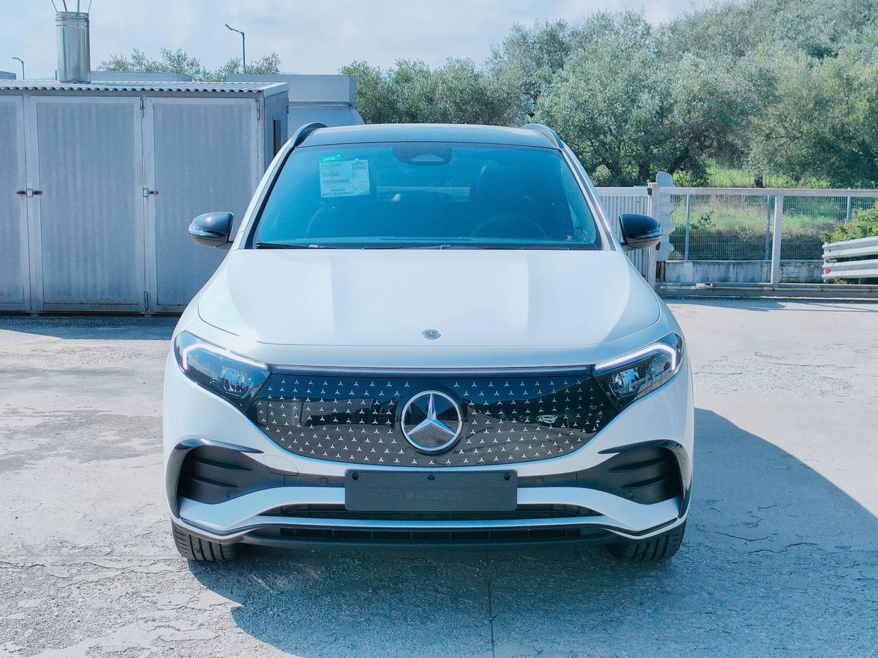 Mercedes-Benz EQA 250+