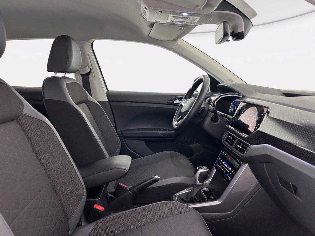 VOLKSWAGEN T-cross 1.0 tsi advanced 110cv dsg del 2022