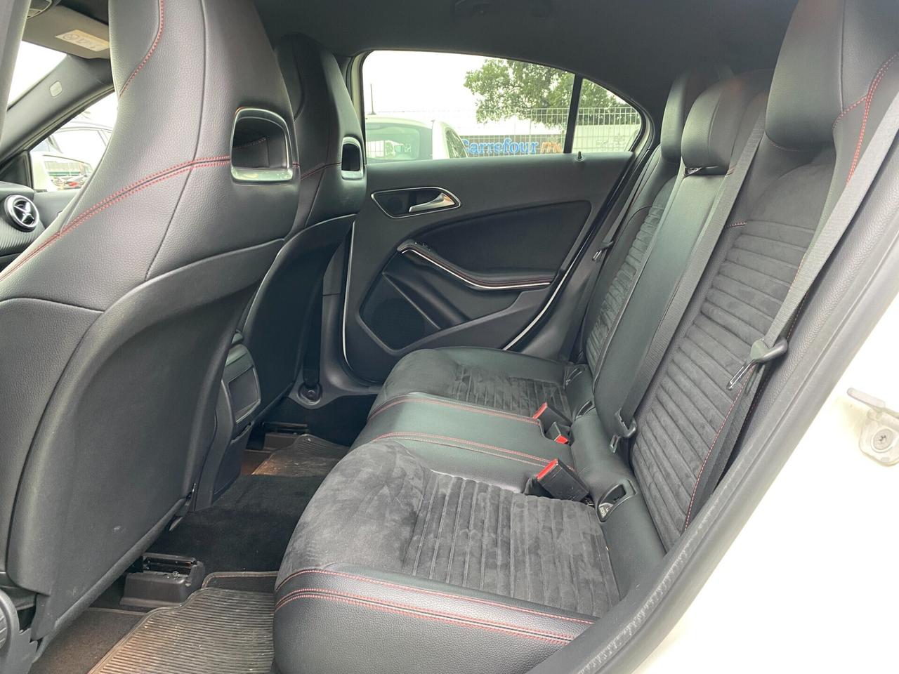 MERCEDES - Classe A - 180 CDI BlueEFFICIENCY Autom