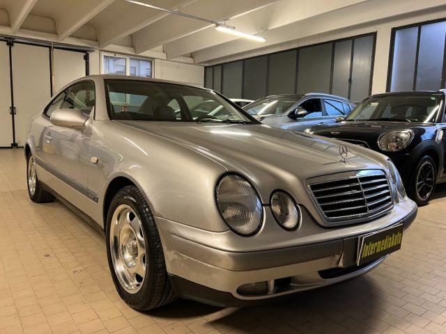 MERCEDES-BENZ CLK 200 cat Sport