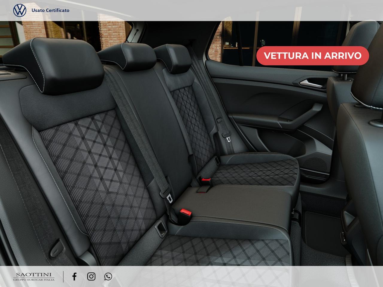1.0 TSI R-line 115 CV