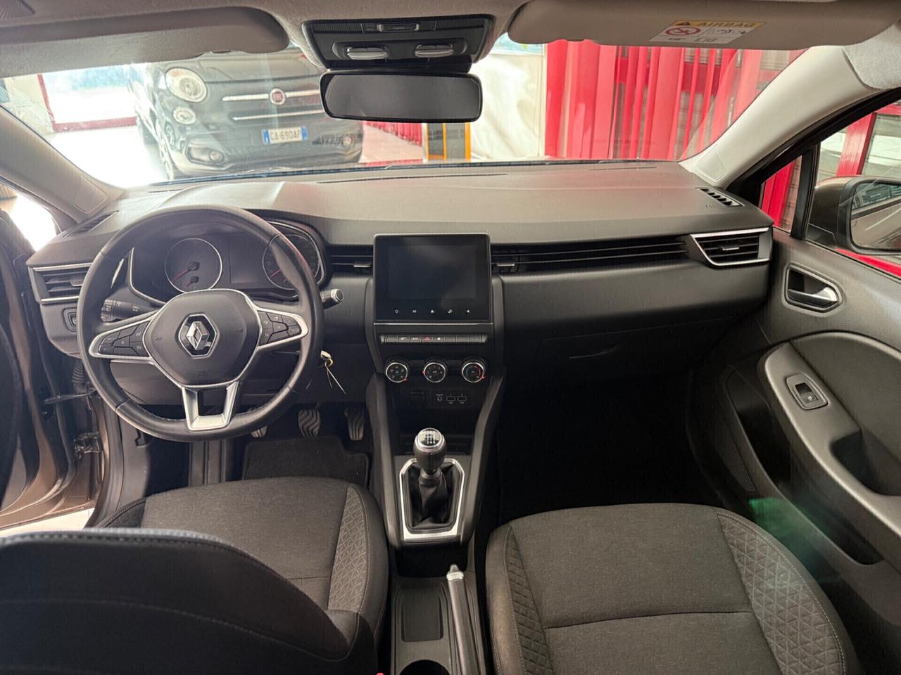 Renault Clio Blue dCi 8V 85 CV Zen