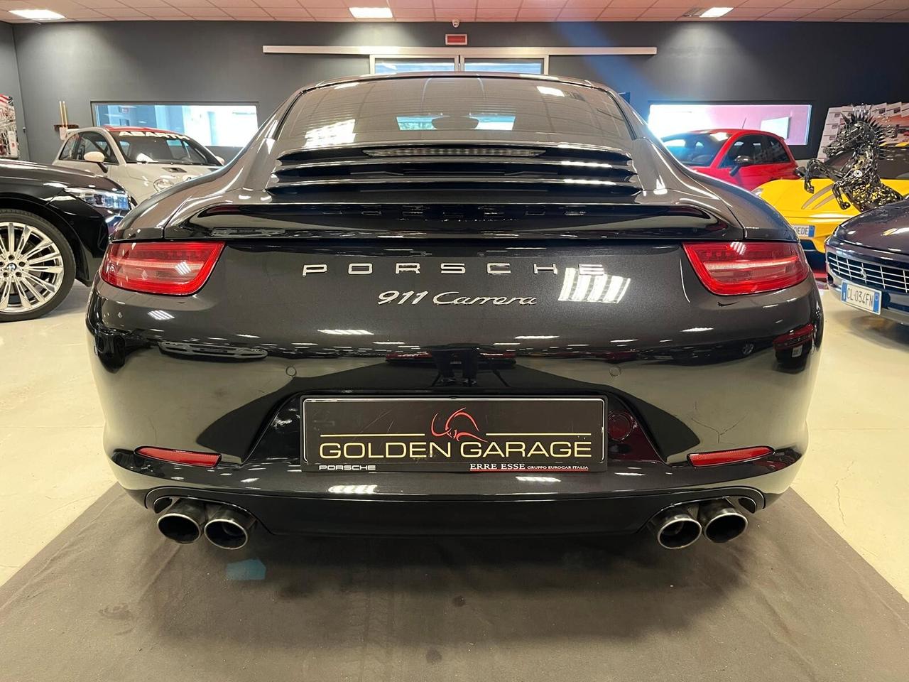 Porsche 911 3.4 Carrera Coupé