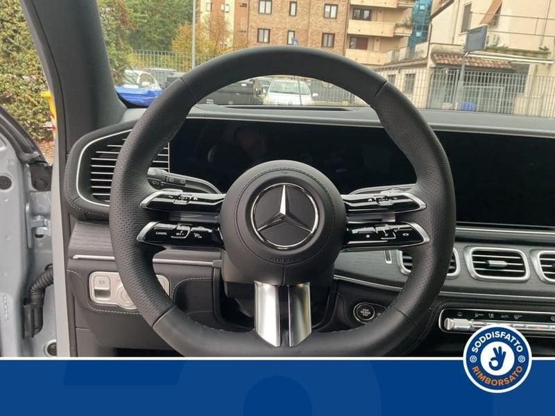 Mercedes-Benz GLE 300d 4Matic AMG Line Premium