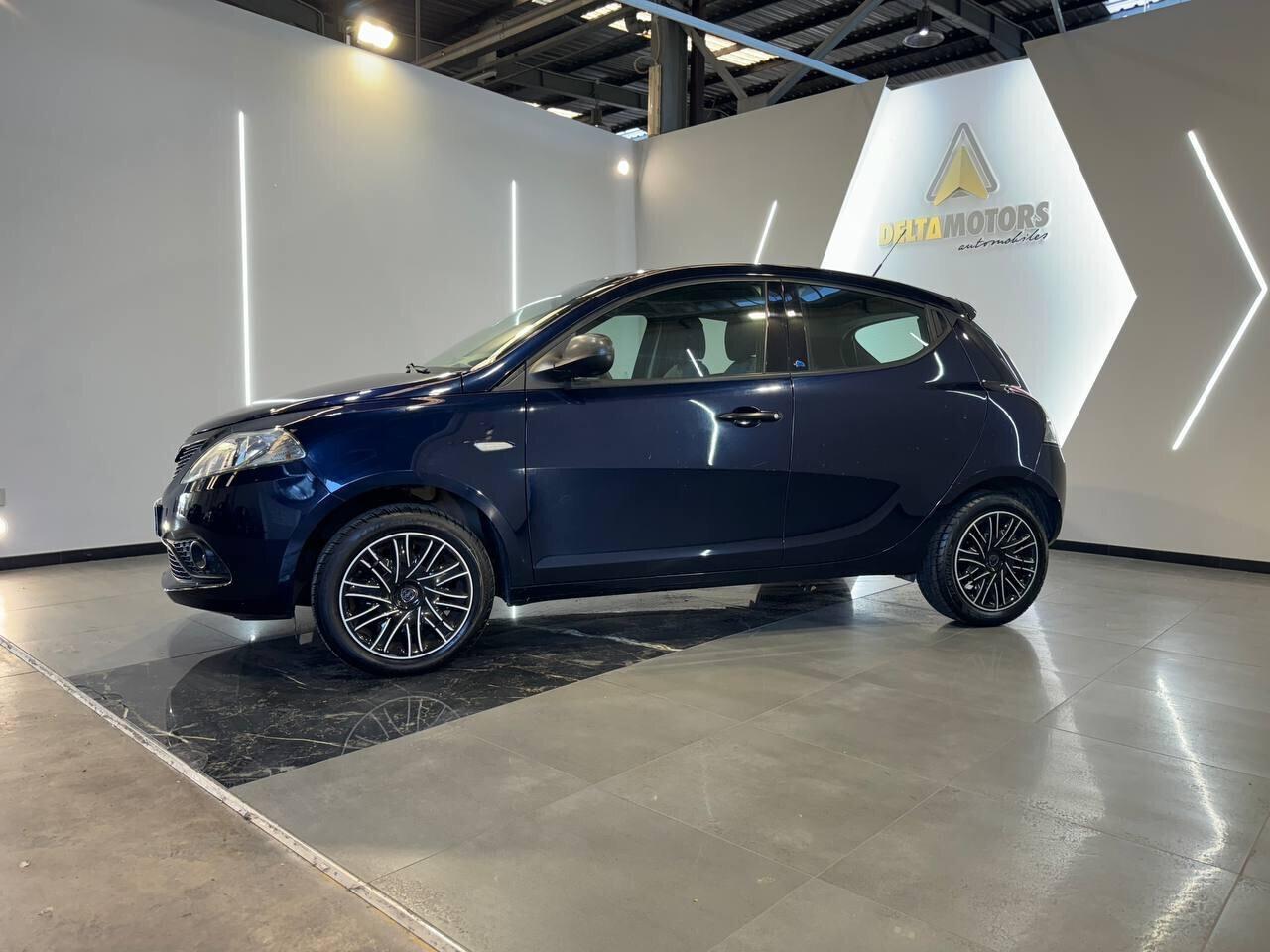 Lancia Ypsilon 1.2 GPL Platinum