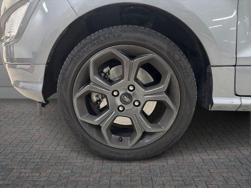 Ford EcoSport 1.0 ecoboost ST-Line s&s 125cv my20.25