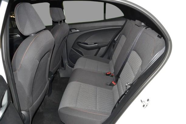 MG MG3 - ICE COMFORT