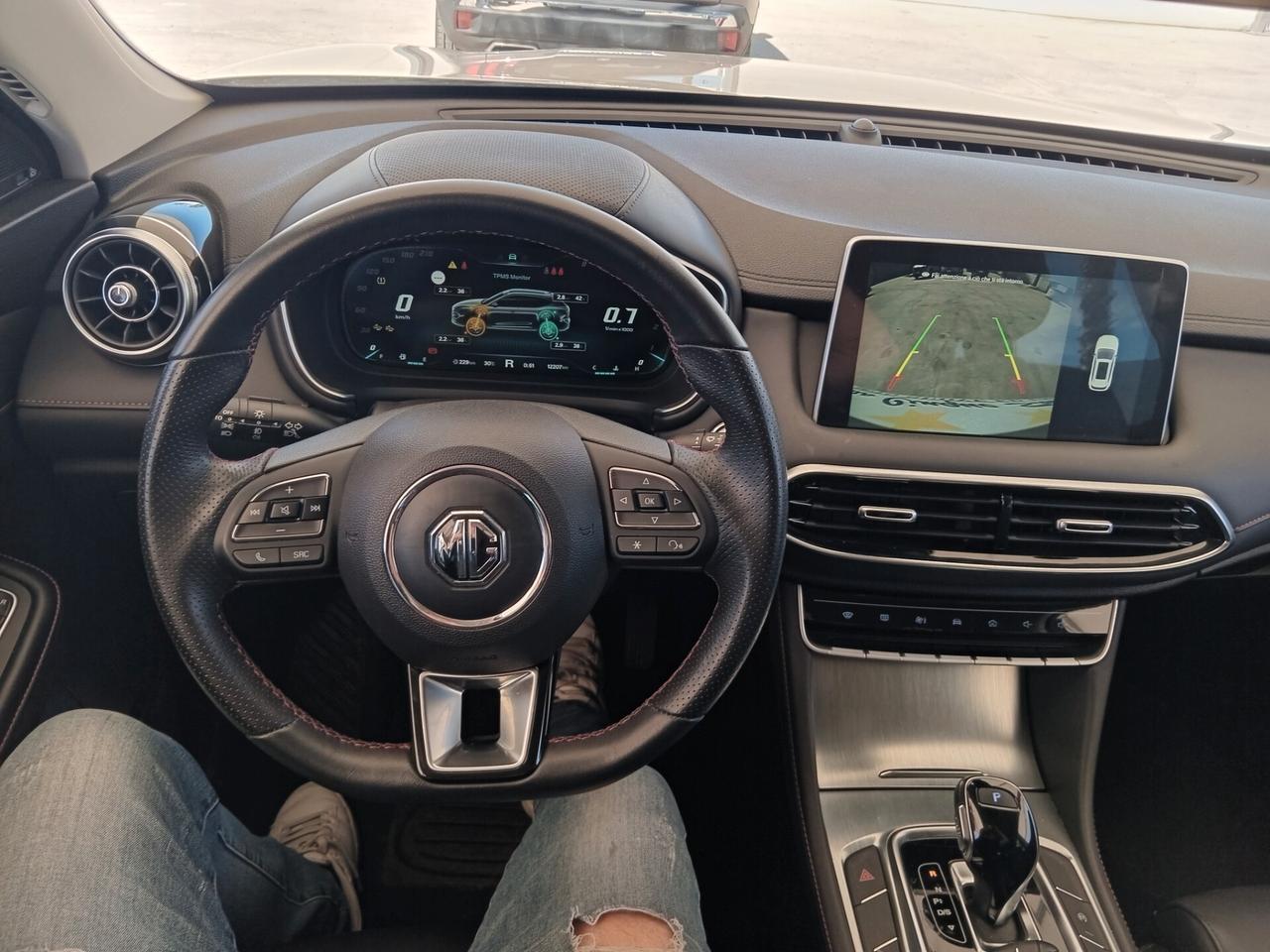 Mg HS 1.5T-GDI AT Luxury COME NUOVA QUAL PROVA
