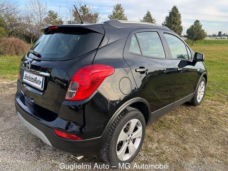 Opel Mokka Mokka X 1.4 Turbo Ecotec 140CV 4x2 Start&Stop Business