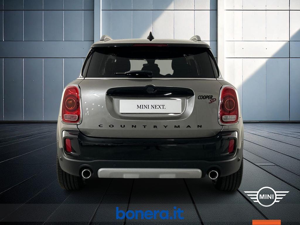 Mini Cooper SD Countryman 2.0 TwinPower Turbo Cooper SD Hype Steptronic