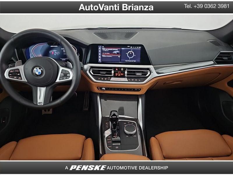 BMW Serie 4 M 440i Gran Coupe mhev 48V xdrive