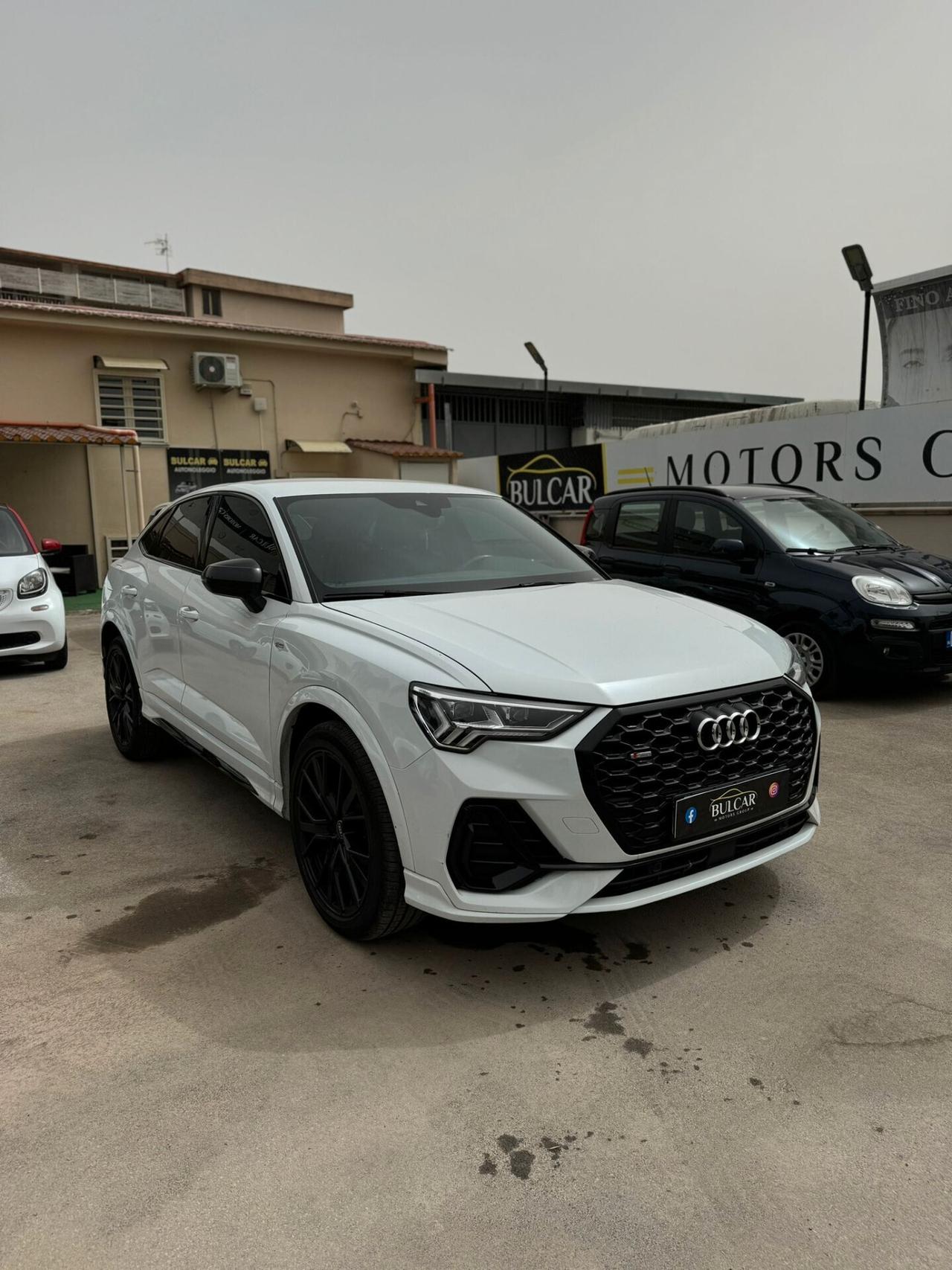 AUDI Q3 SPB 35 TDI S LINE EDITION