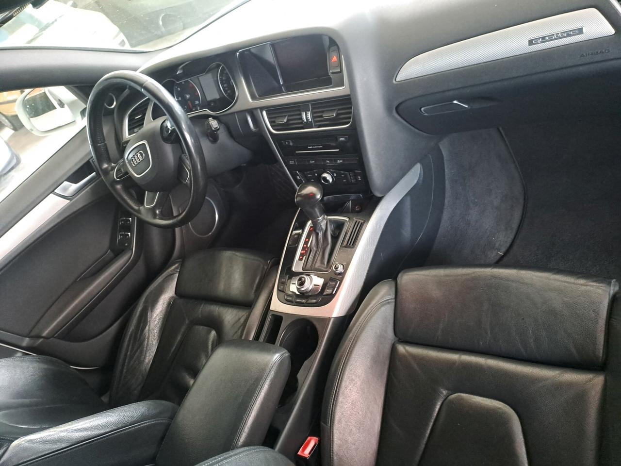 Audi A4 allroad 2.0 TDI 177 CV S tronic Business