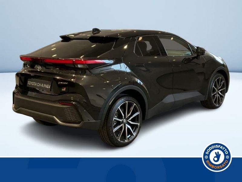 Toyota C-HR Plug-in 2.0 PHEV GR Sport Hero MY25