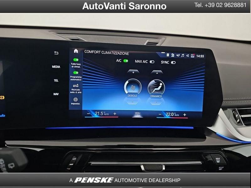 BMW X1 X1 xdrive23d mhev 48V X-Line auto