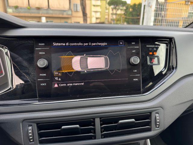 VOLKSWAGEN Taigo 1.0 TSI 110 CV R-Line