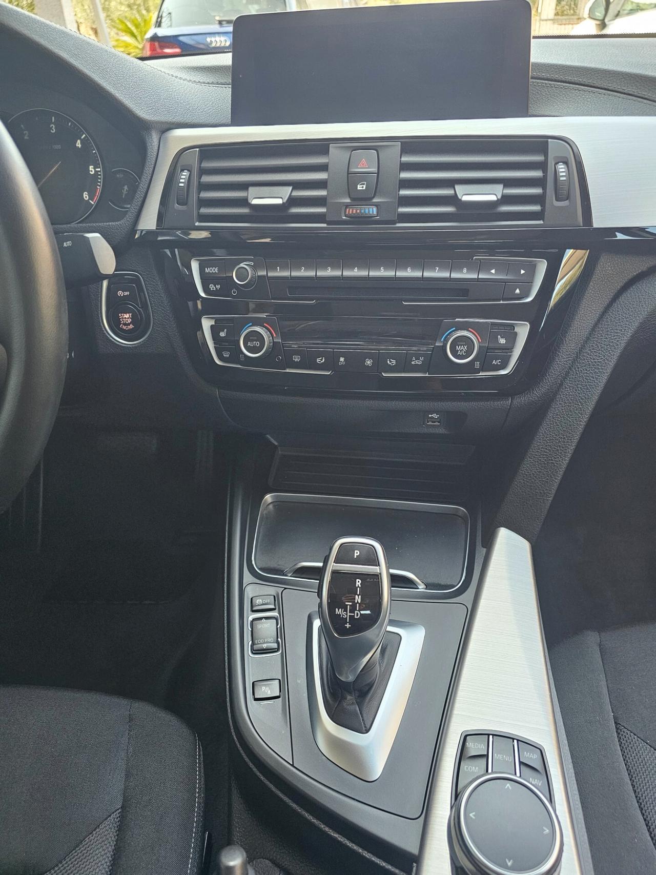 Bmw 430D Gran Coupe xDrive Advantage