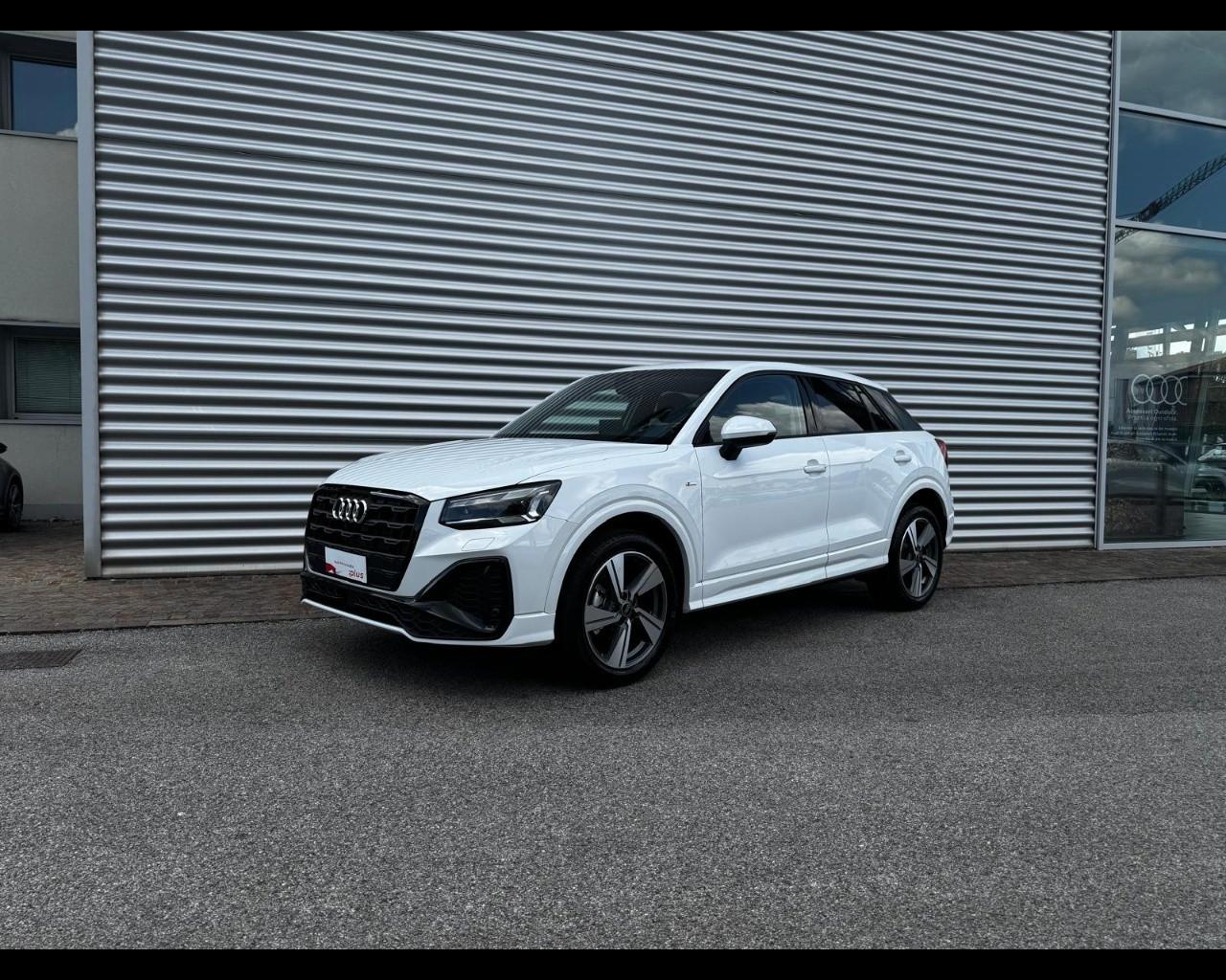 AUDI Q2 35 TFSI S-TRONIC