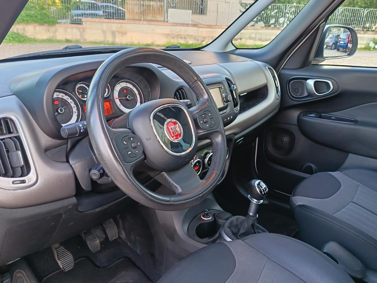 Fiat 500L 0.9 TwinAir Turbo Natural Power Pop