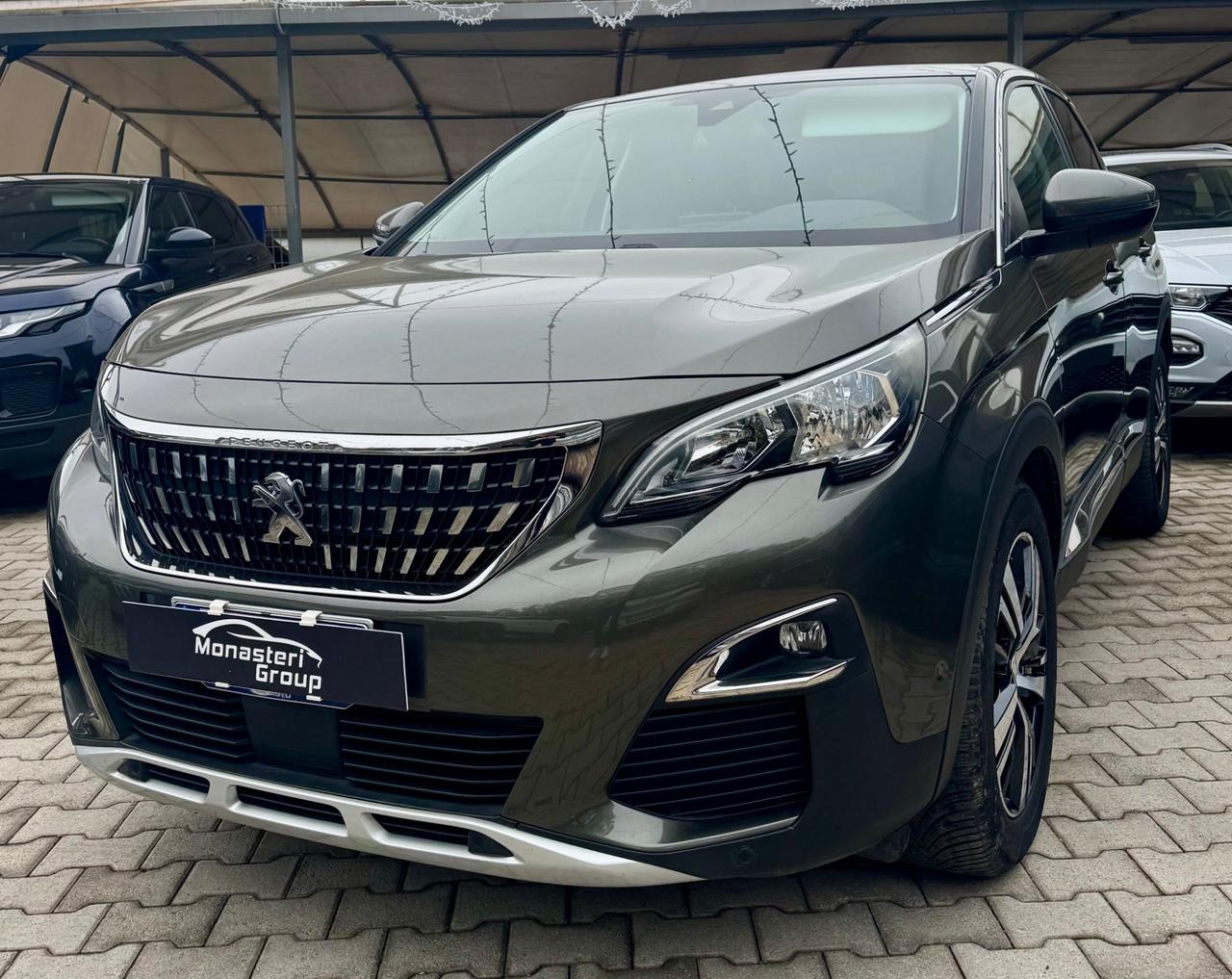 Peugeot 3008 BlueHDi 130 S&S EAT8 Allure