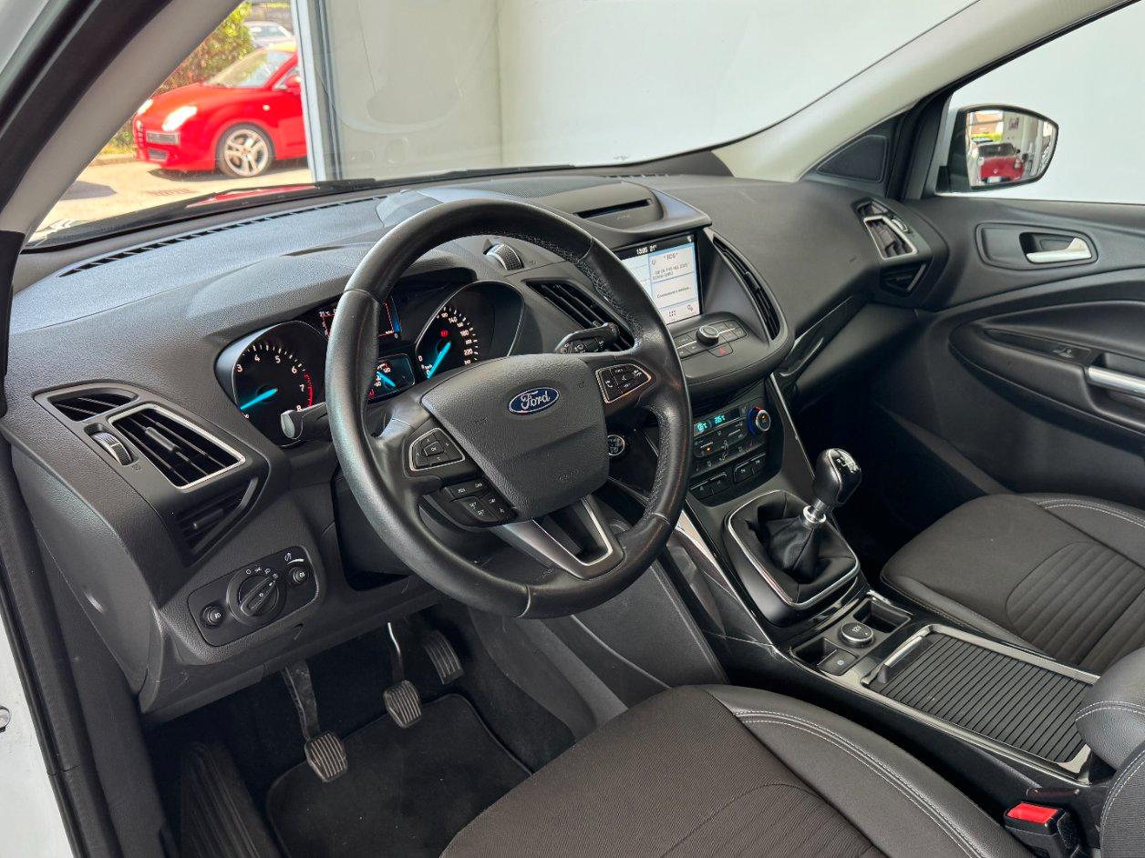 Ford Kuga 1.5 ecoboost 150cv s&s 2wd Titanium