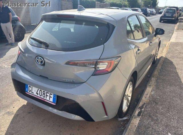 TOYOTA Corolla Corolla 1.8h Active cvt NEOPATENTATI - GL408FF