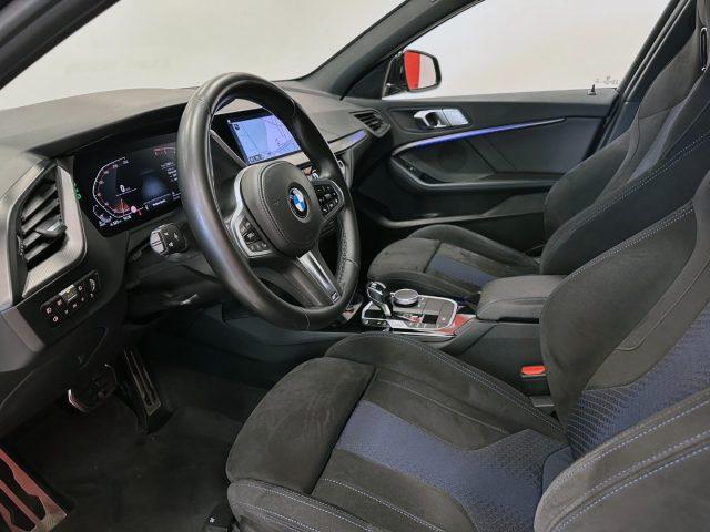 BMW 118 D M-SPORT PRO AUTO - IVA DEDUCIBILE