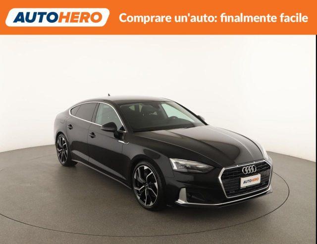 AUDI A5 SPB 35 TDI S tronic Business Advanced