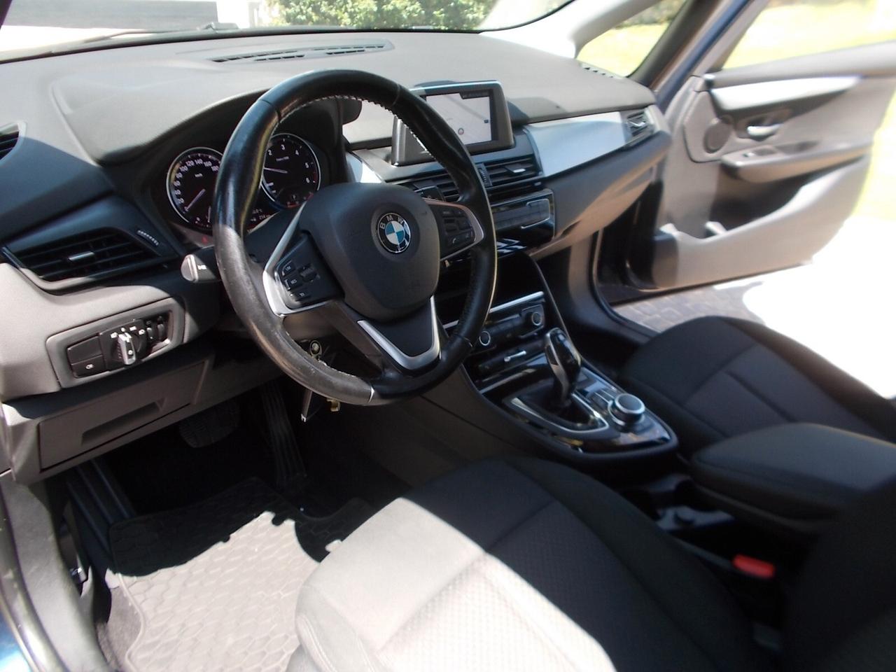 Bmw 220d Active Tourer Advantage Autom.