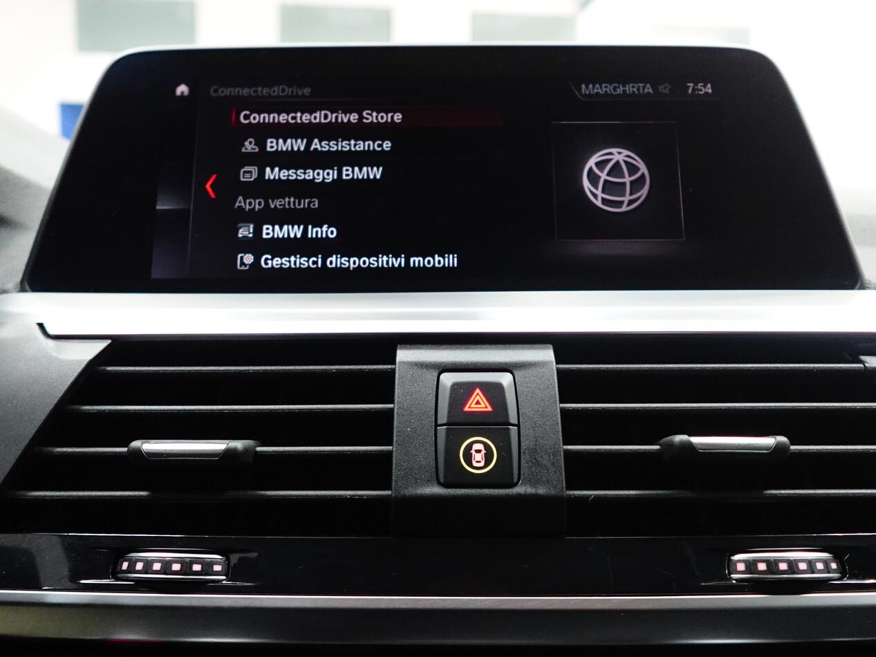 BMW X3 2.0d 190 CV XDRIVE20d MHEV 48V XLINE