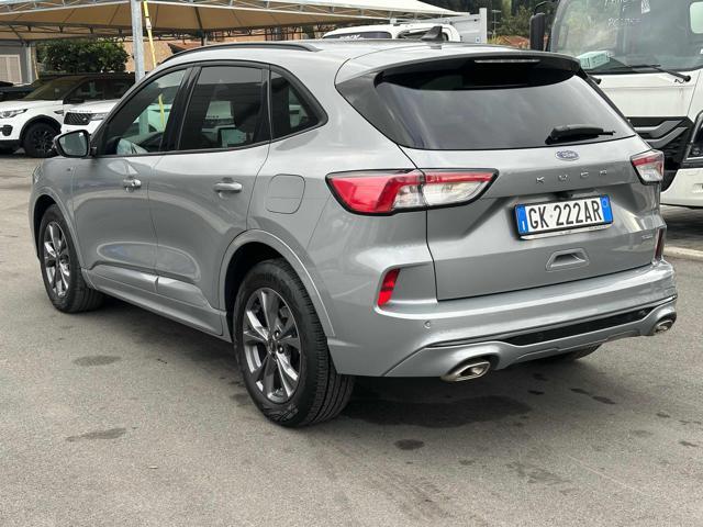 FORD Kuga 2.5 Full Hybrid 190 CV CVT 2WD ST-Line X