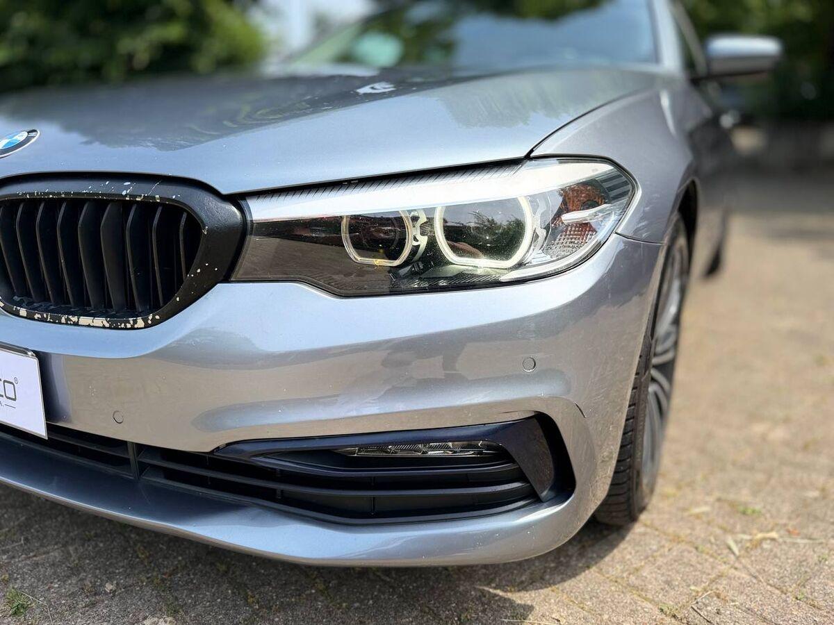 BMW Serie 5 Berlina 520d Sport auto