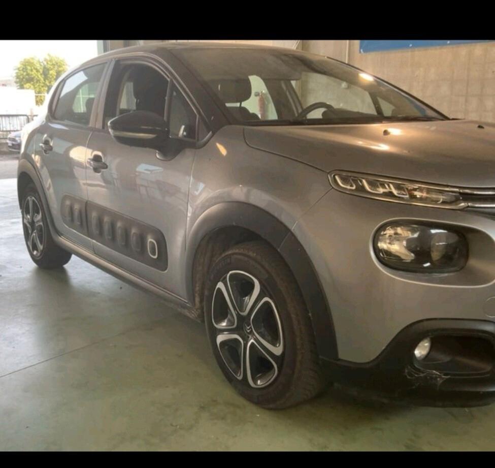Citroen C3 BlueHDi 75 S&S Shine 2019