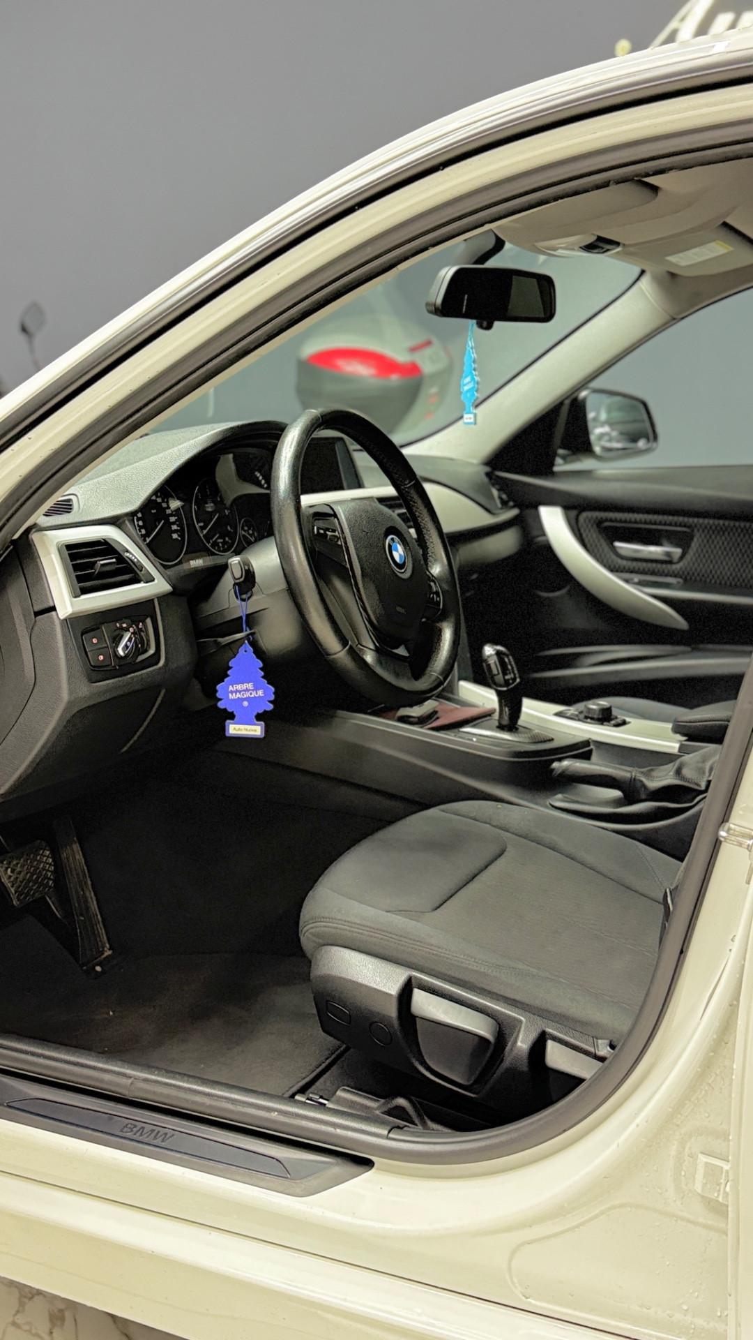 Bmw 316 316d Touring Sport